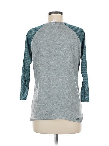 Lularoe 3/4 Sleeve T-Shirt (view 2)