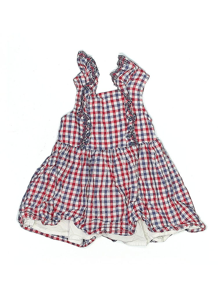 Click to view more detailed imagery on our partner's website Pre-owned Baby Gap Kids' Dress In Red
