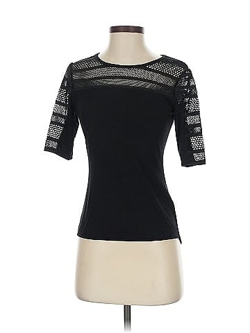 Karen Millen Short Sleeve Top (view 1)