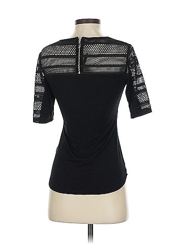 Karen Millen Short Sleeve Top (view 2)