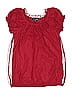 George 100% Polyester Red Dress Size 6 - 6X - photo 1