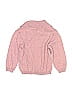 Zara Baby Pink Pullover Sweater Size 3 - photo 2