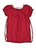 George 100% Polyester Red Dress Size 6 - 6X - photo 2