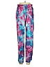 Aviator Nation Tie-dye Blue Pink Casual Pants Size M - photo 1