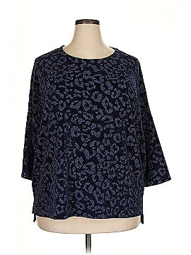 M&S Collection 3/4 Sleeve Blouse