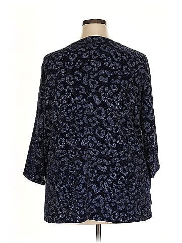M&S Collection 3/4 Sleeve Blouse (view 2)