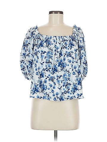 Abercrombie & Fitch 3/4 Sleeve Blouse (view 1)