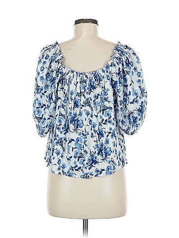 Abercrombie & Fitch 3/4 Sleeve Blouse (view 2)