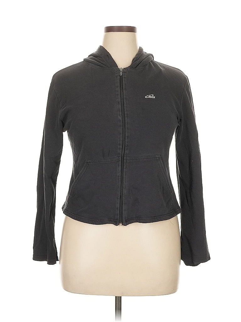 Avia Gray Jacket Size XL - photo 1