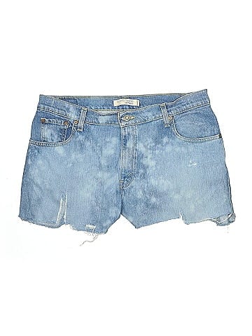 Levi's Denim Shorts (view 1)