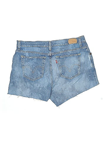 Levi's Denim Shorts (view 2)
