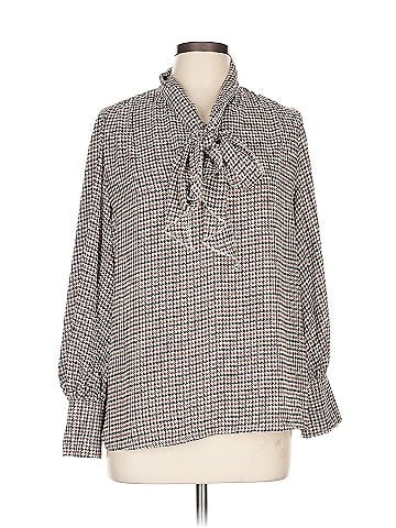 Who What Wear 3/4 Sleeve Blouse (view 1)