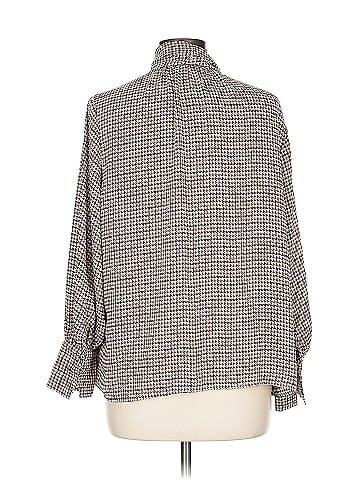 Who What Wear 3/4 Sleeve Blouse (view 2)