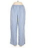 Alfred Dunner 100% Polyester Blue Casual Pants Size 12 - photo 1