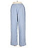 Alfred Dunner 100% Polyester Blue Casual Pants Size 12 - photo 2