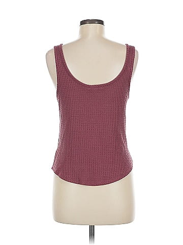 Express One Eleven Sleeveless Blouse (view 2)