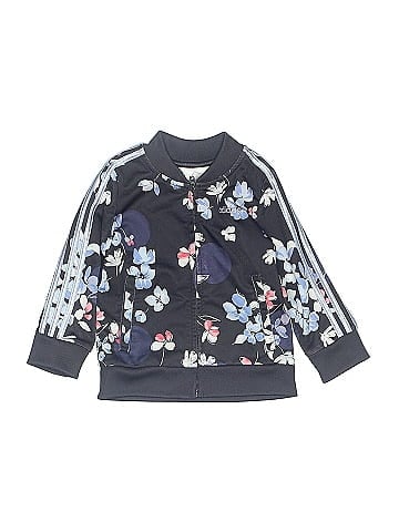 Adidas Track Jacket (view 1)