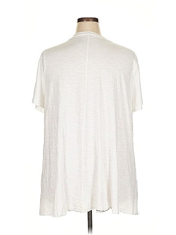 Lane Bryant Short Sleeve T-Shirt (view 2)