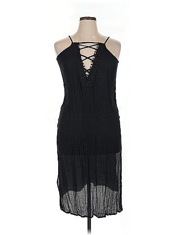 Xhilaration Cocktail Dress (view 1)