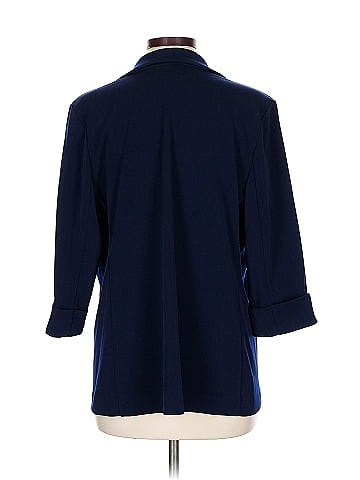 Susan Graver Blazer (view 2)