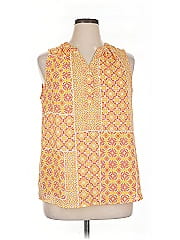 Violet & Claire Sleeveless Blouse
