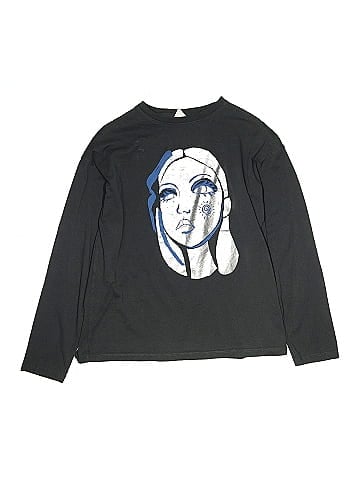 Zara Long Sleeve T-Shirt (view 1)