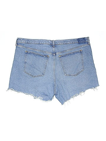 Abercrombie & Fitch Denim Shorts (view 2)