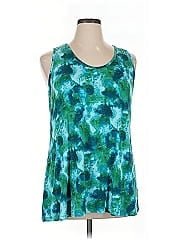 Logo By Lori Goldstein Tank Top