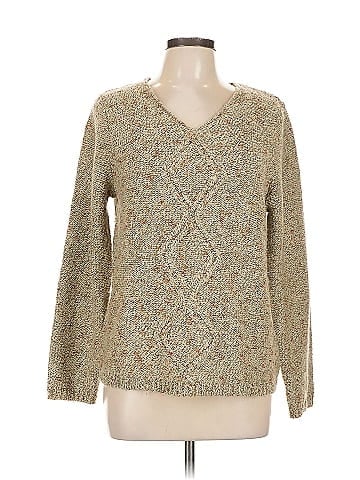 Christopher & Banks Pullover Sweater (view 1)