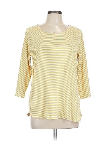 J.Jill 3/4 Sleeve T-Shirt (view 1)