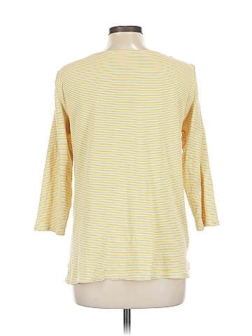 J.Jill 3/4 Sleeve T-Shirt (view 2)