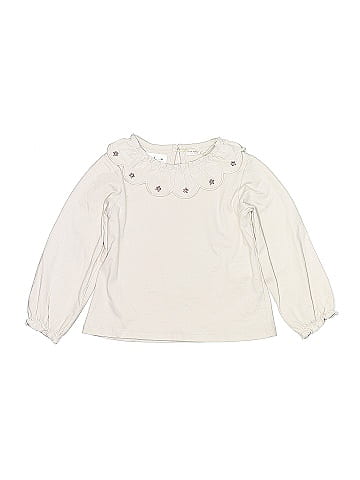 Zara Long Sleeve Blouse (view 1)