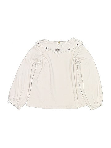 Zara Long Sleeve Blouse (view 2)