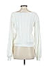 Gilli White Ivory Pullover Sweater Size S - photo 2