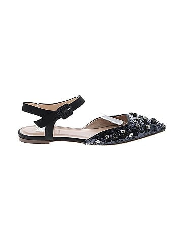 J.Crew Collection Flats (view 1)