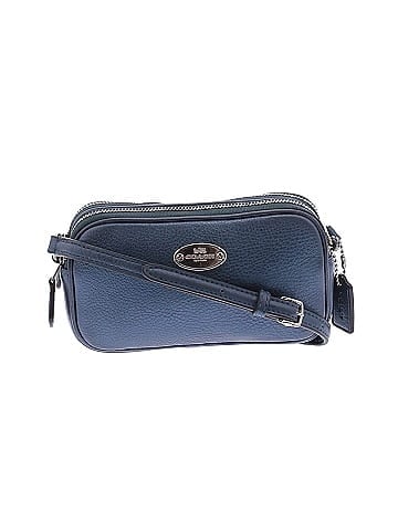 Coach Factory Leather Crossbody Bag (view 1)