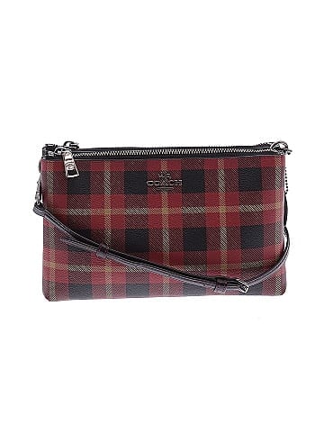 Coach Factory Leather Crossbody Bag (view 1)
