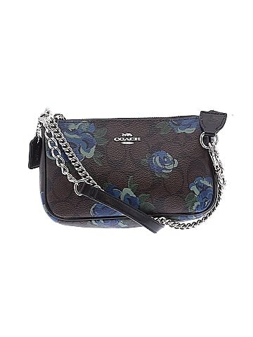 Coach Factory Leather Satchel (view 1)