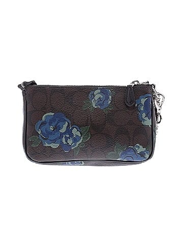 Coach Factory Leather Satchel (view 2)