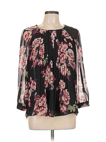 Daniel Rainn 3/4 Sleeve Blouse (view 1)