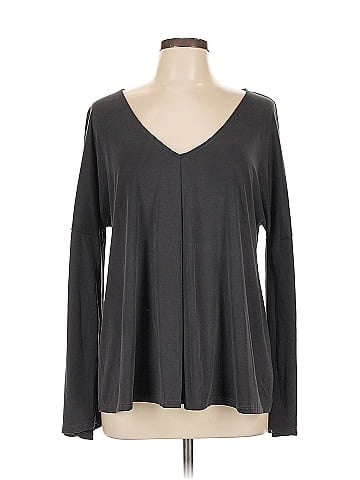 Bobeau Long Sleeve Top (view 1)