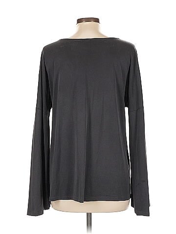 Bobeau Long Sleeve Top (view 2)