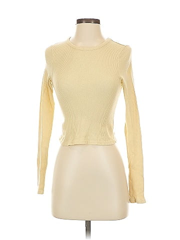 PS Basics by PacSun Long Sleeve T-Shirt (view 1)
