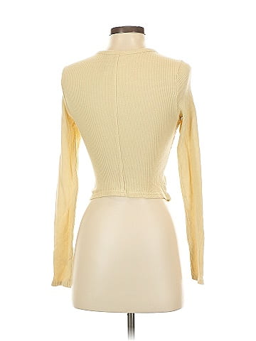 PS Basics by PacSun Long Sleeve T-Shirt (view 2)