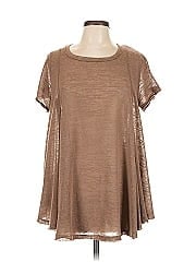 Easel Short Sleeve Top