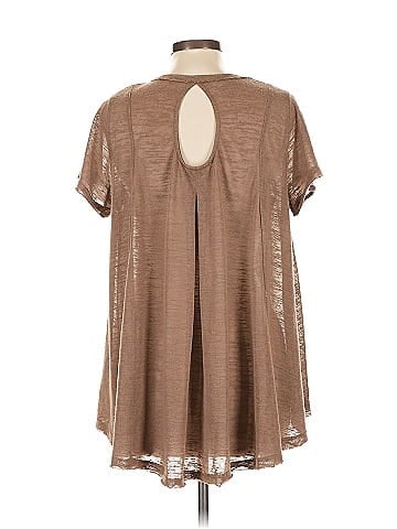 Easel Short Sleeve Top (view 2)