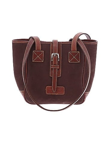 Dooney & Bourke Leather Shoulder Bag (view 1)
