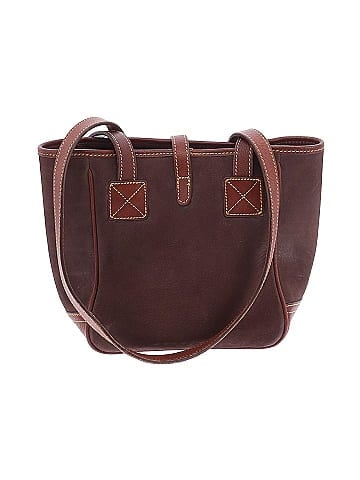 Dooney & Bourke Leather Shoulder Bag (view 2)