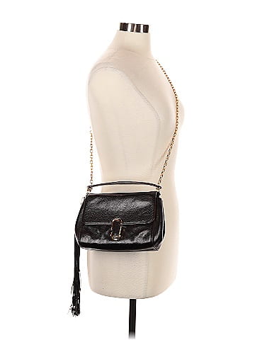 Marc Jacobs Leather Satchel (view 2)