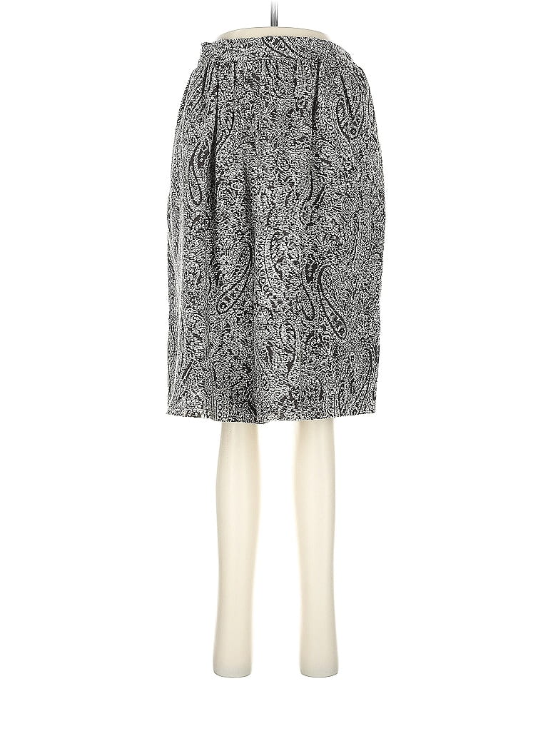 Giorgio Armani Gray Brown Wool Pants Size EU (IT) 44 / US 8 - photo 1